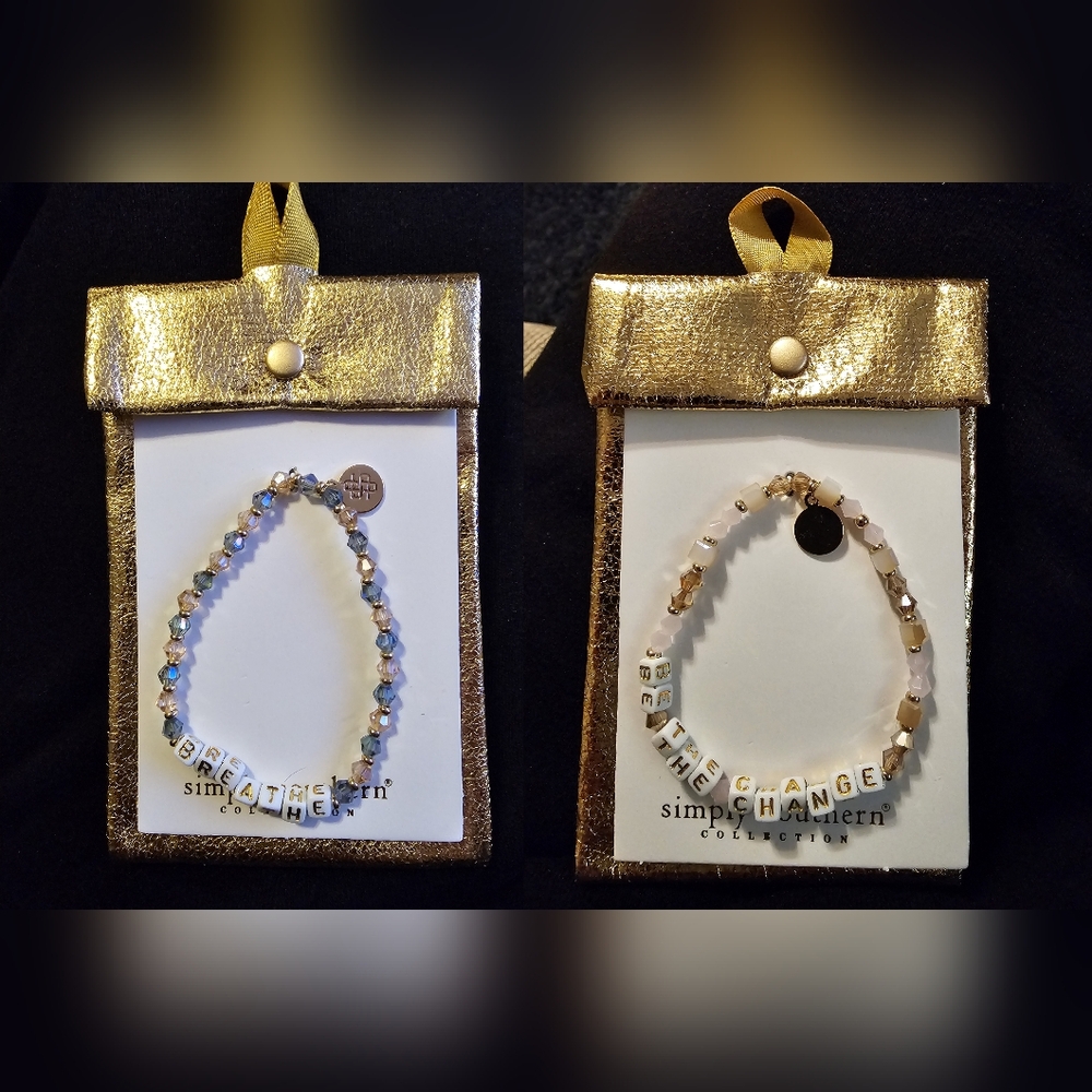 2 Simply Southern Bracelets - Picture 1 of 1
